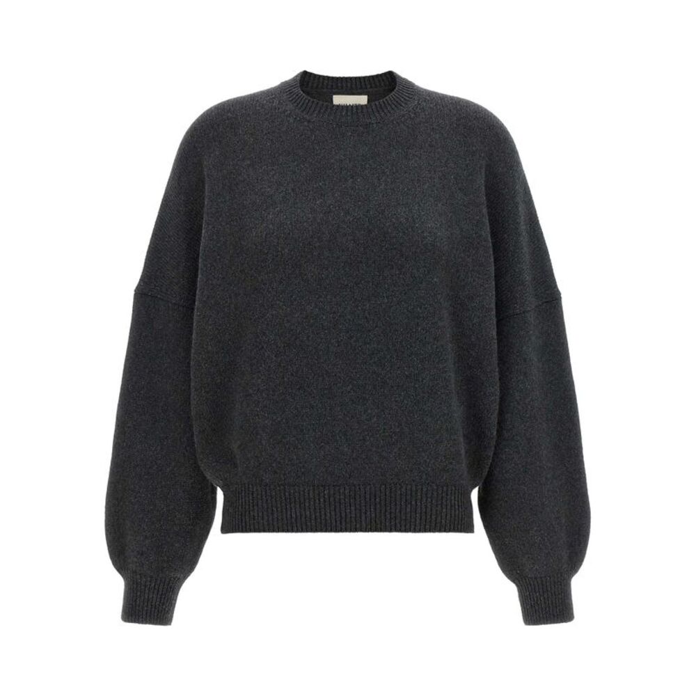 Khaite Gray Cashmere Women's Cardigan